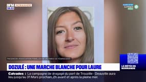 Féminicide à Lisieux: une marche blanche pour Laure organisée ce dimanche à Dozulé