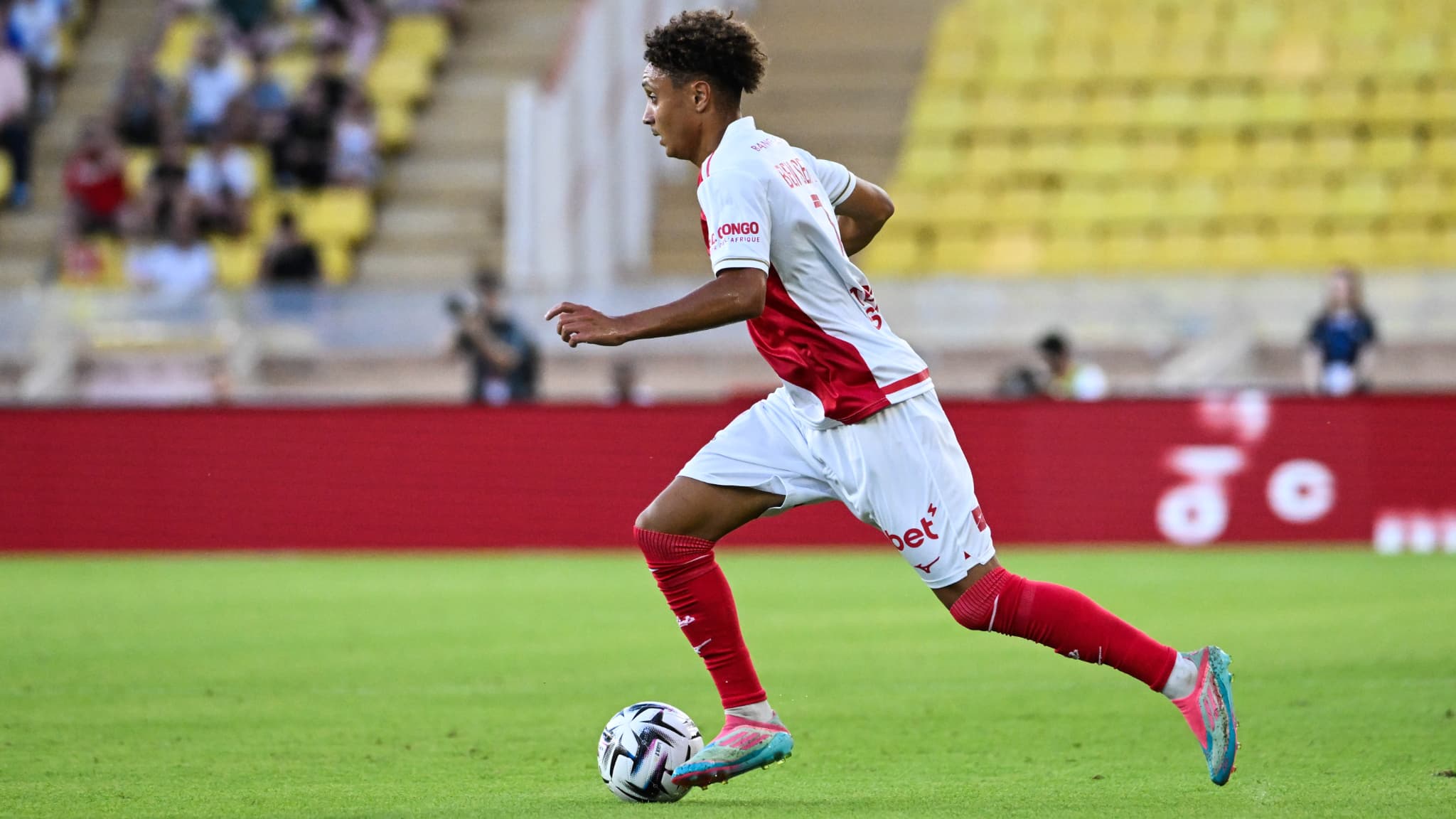 MERCATO: BEN SEGHIR EN PASSE DE REJOINDRE LE BAYER LEVERKUSEN
