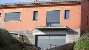 Le domicile de Delphine Jubillar à Cagnac-les-Mines 