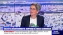 Sandrine Rousseau: Eric Zemmour est "négationniste", ses propos sur Vichy sont "hallucinants"