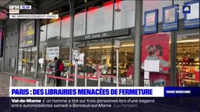 Paris: fermeture des librairies MK2 Quai de Loire et MK2 Bibliothèque