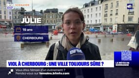 Après un viol à Cherbourg, certains habitants craignent pour leur sécurité