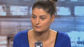 Magalie Laurent, ce mardi chez Jean-Jacques Bourdin sur RMC.