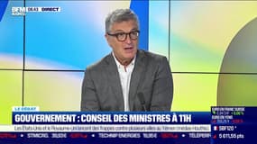 Le débat : Gouvernement Attal, Conseil des ministres à 11h - 12/01
