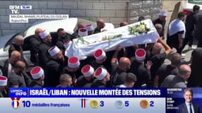 Attaque à la roquette au Golan: "Le Hezbollah paiera le prix", déclare Yoav Gollant, ministre israélien de la Défense