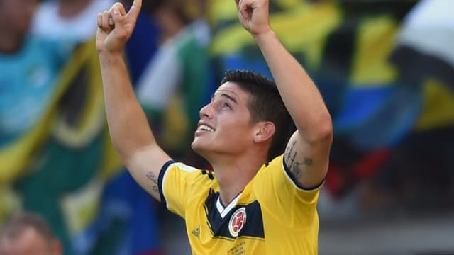 James Rodriguez