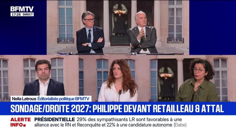 Marschall Truchot : Centre et droite, faut-il un candidat unique ? - 28/01