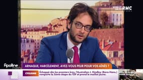 Slama : "La notion d'abus de faiblesse est difficile à qualifier"