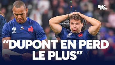Rugby - Salary cap : "Dupont en perd le plus", le sourire désintéressé de Fickou 