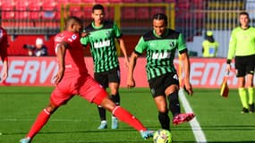 Monza - Sassuolo (1-1 à l'aller)