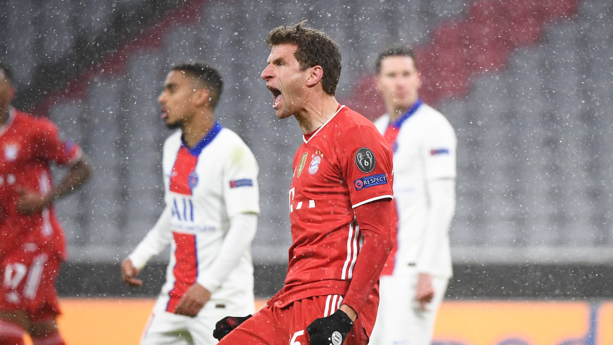 Thomas Müller Thomas Müller
