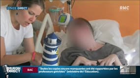 Traitement à l'arrêt, relais entre membres de la famille,  ce qu’il se passe dans la chambre de Vincent Lambert