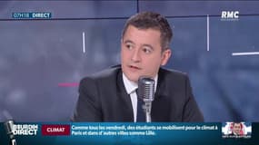 G. Darmanin propose une suppression de la redevance télé.