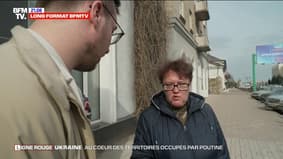 LIGNE ROUGE - Dans les zones récemment occupées par la Russie, les résidents peuvent recevoir un passeport russe en quelques jours