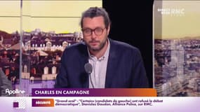 Charles en campagne : Quand les influenceurs s'invitent dans la campagne - 02/02