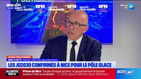 Alpes-Maritimes: la majorité départementale conserve Éric Ciotti malgré son alliance avec le RN