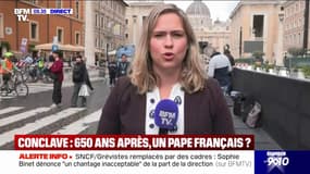 Début du conclave ce mercredi à 16h30 pour élire le nouveau pape