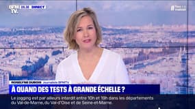 A quand des tests à grande échelle ? - 08/04