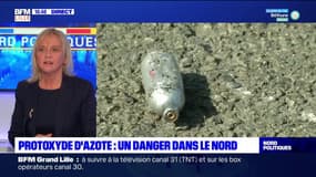 Usage détourné du protoxyde d'azote: la députée du Nord Catherine Osson assure que "les industriels ont leur responsabilité" 