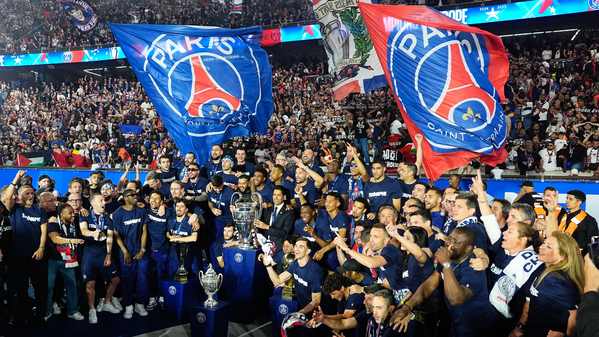 LIGUE DES CHAMPIONS: ADVERSAIRES, CALENDRIER… LE PROGRAMME COMPLET DES MATCHS DU PSG POUR LA PHASE DE LIGUE DE LA LDC