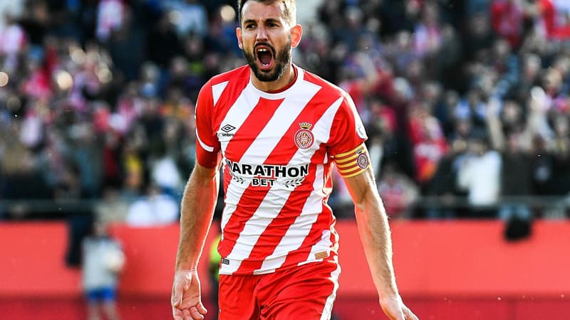 Cristhian Stuani - Gérone