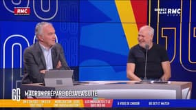 Les indiscrets politiques : Macron prépare déjà la suite - 16/03