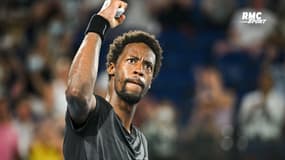 "Monfils peut faire une très belle année sur terre" prévient Yannick Noah