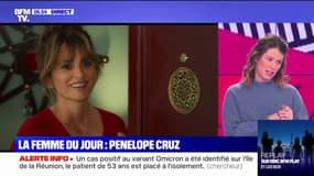 Penélope Cruz retrouve Pedro Almodovar dans "Madres paralelas"