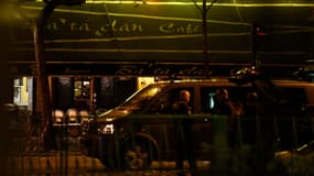 Le prévenu de 29 ans a affirmé avoir été sur la terrasse du Bataclan Café au moment des attaques du 13-Novembre.