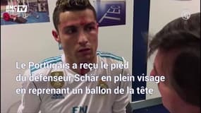 Real Madrid: La cicatrice de Cristiano Ronaldo, touché face à La Corogne a de quoi faire frémir