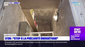 Lyon: des habitants de la métropole vivent dans des "passoires thermiques"