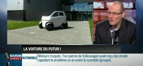 La chronique d'Anthony Morel: Les dernières innovations autour de la voiture du futur - 03/03