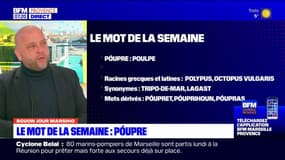 Bouon Jour Marsiho: "póupre", le mot de la semaine
