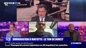 Darmanin : "Fin du droit du sol" à Mayotte - 11/02