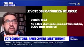 Présidentielle 2022: en Belgique, le vote est obligatoire depuis 130 ans