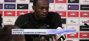 Bolt : "Ce sont mes derniers jeux, je dois laisser ma trace"