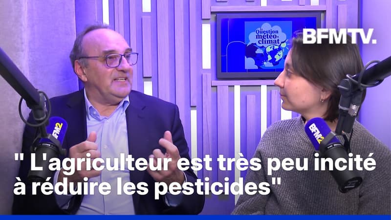 Notre agriculture peut-elle se passer de pesticides ?