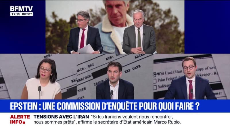 Marshall Truchot : Epstein, la défense de Lang convaincante ? - 04/02