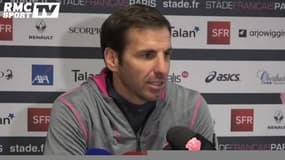 Top 14 / Quesada : "On s'attend à une équipe du Racing révoltée"