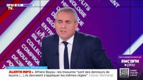 Xavier Bertrand: "Travailler un peu plus longtemps" est la seule piste possible pour réformer les retraites