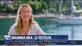 Mamma Mia: le retour