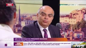 Les 12 travaux du président Macron : Comment réguler l’immigration ? - 11/05