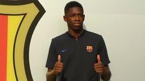 Ousmane Dembélé