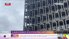 Le Maire de Bobigny ne paye pas de prime, grève générale
