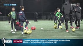 "Ce n’est pas sans dommage pour la santé": l’Ecosse va interdire les têtes aux jeunes footballeurs