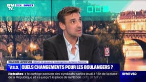 Quels changements pour les boulangers ? - 13/01