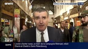 Le 28 octobre 2015, la rencontre entre Bachar El-Assad et les parlementaires français