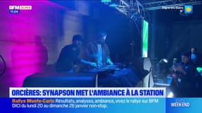 Orcières: un concert gratuit de Synapson 