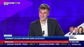 Eloi Relange (Fédération Française des Echecs) : Comment l’IA s’est imposée dans les échecs - 03/05