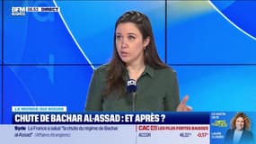 Caroline Loyer : Chute de Bachar al-Assad, et après ? - 09/12